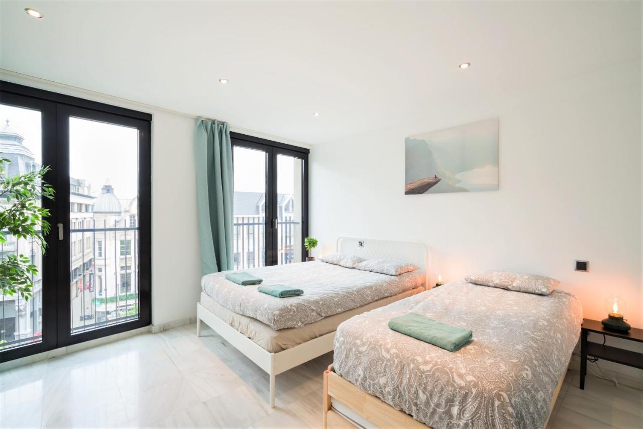 Marble Lodge Apartments In The Center Of Anvers Extérieur photo