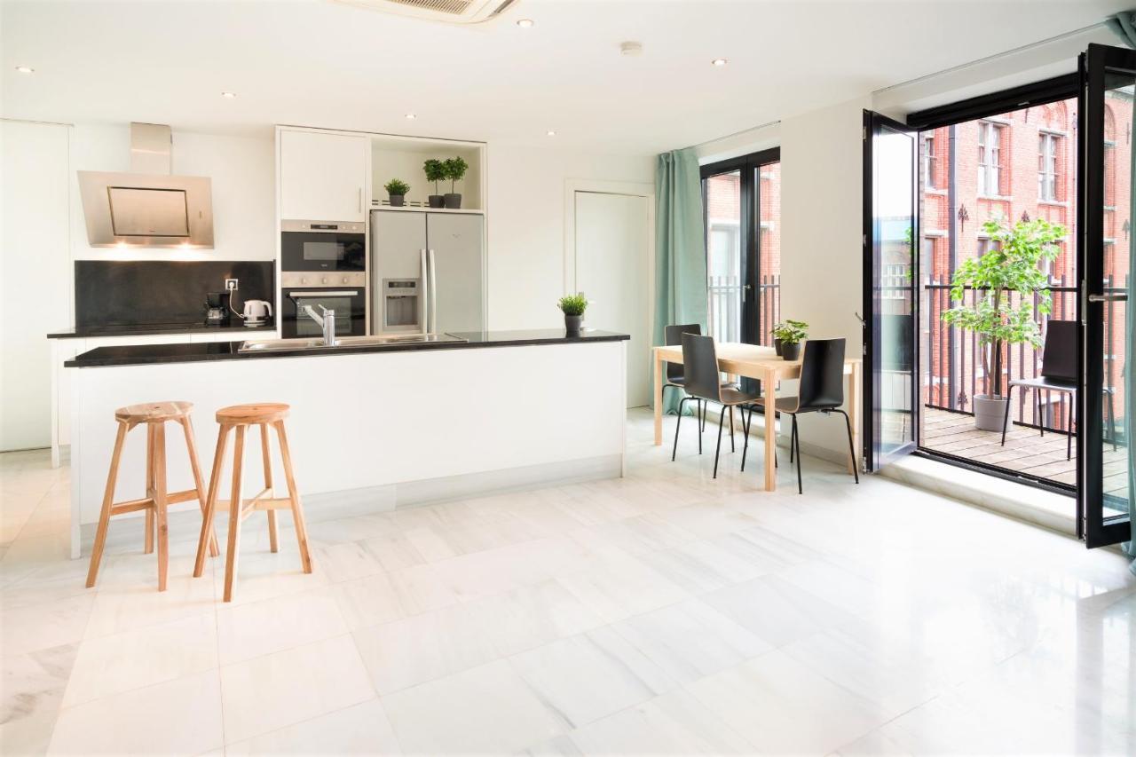Marble Lodge Apartments In The Center Of Anvers Extérieur photo