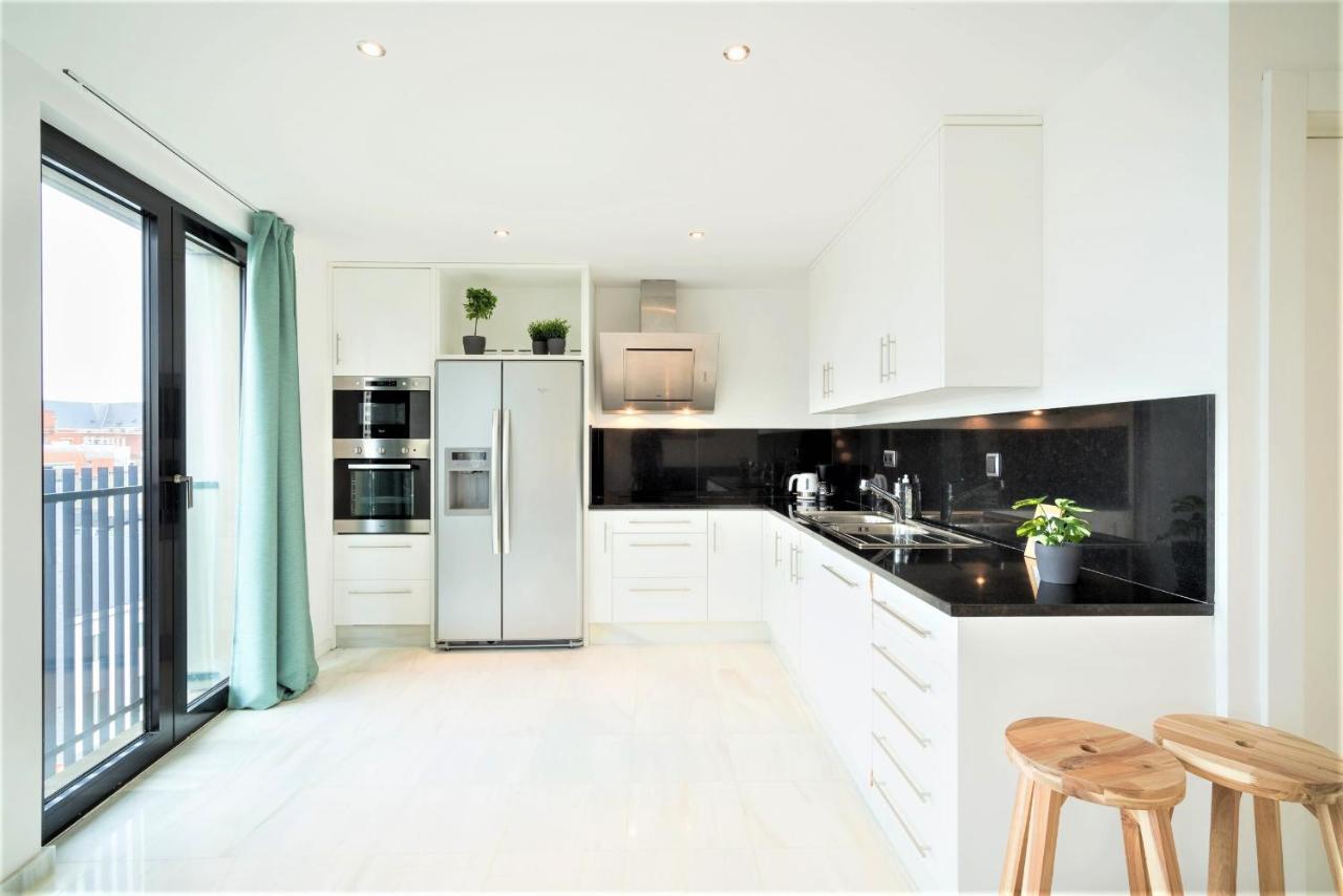 Marble Lodge Apartments In The Center Of Anvers Extérieur photo