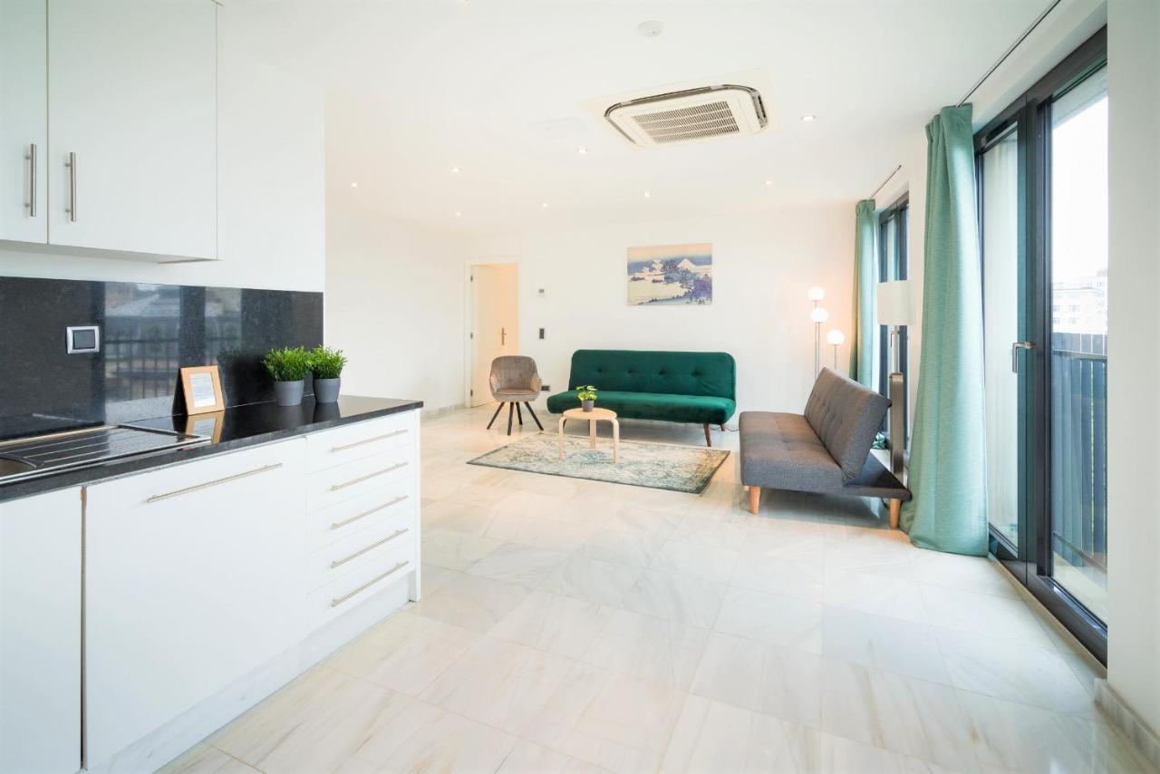 Marble Lodge Apartments In The Center Of Anvers Extérieur photo