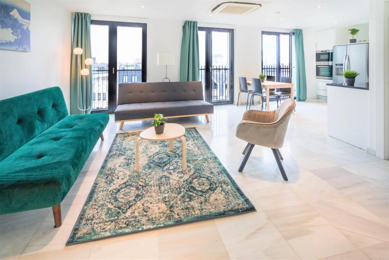 Marble Lodge Apartments In The Center Of Anvers Extérieur photo
