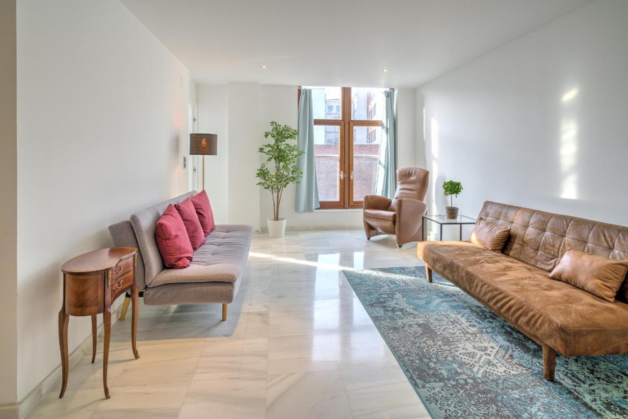 Marble Lodge Apartments In The Center Of Anvers Extérieur photo