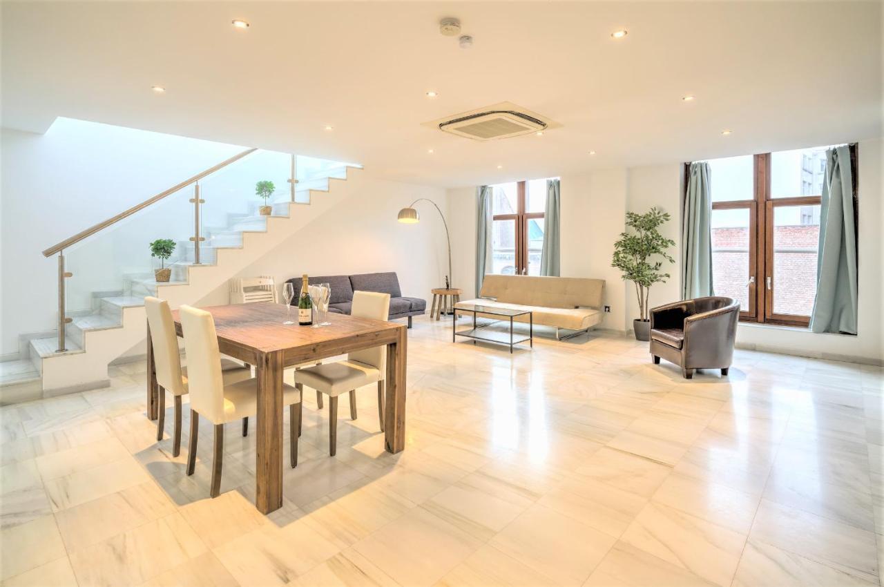 Marble Lodge Apartments In The Center Of Anvers Extérieur photo