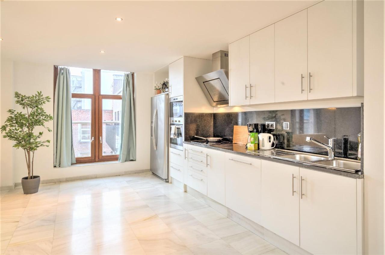 Marble Lodge Apartments In The Center Of Anvers Extérieur photo